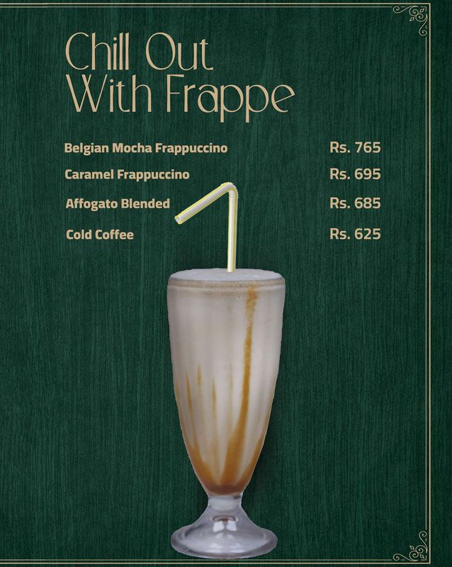 Mailma menu