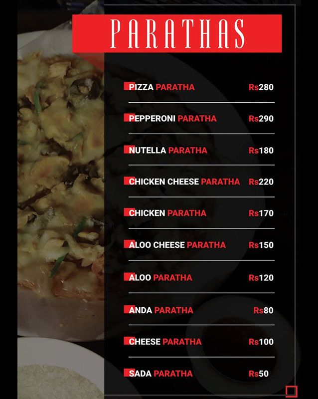 MidTown Cafe (Temporary CLOSED for RENOVATION) menu
