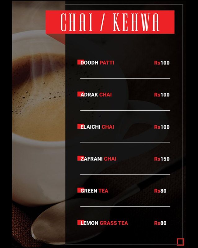 MidTown Cafe (Temporary CLOSED for RENOVATION) menu