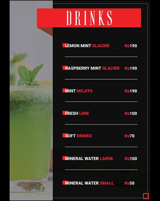 MidTown Cafe (Temporary CLOSED for RENOVATION) menu