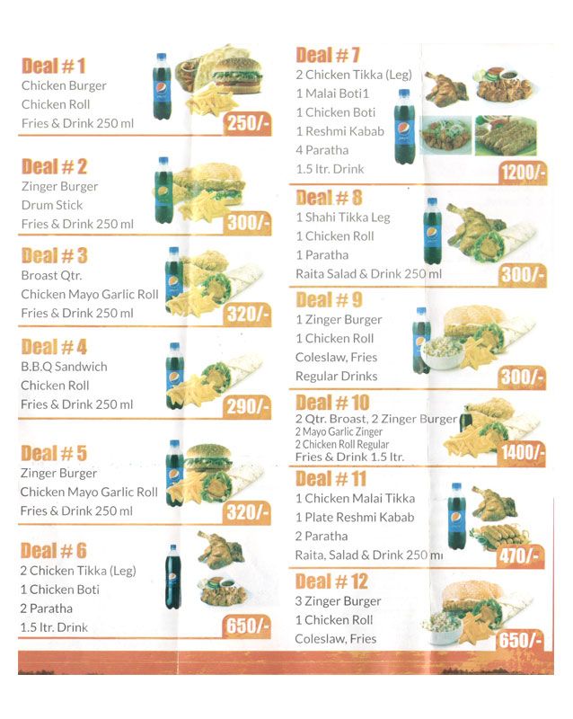 Spicy Grill House Of Rolls menu