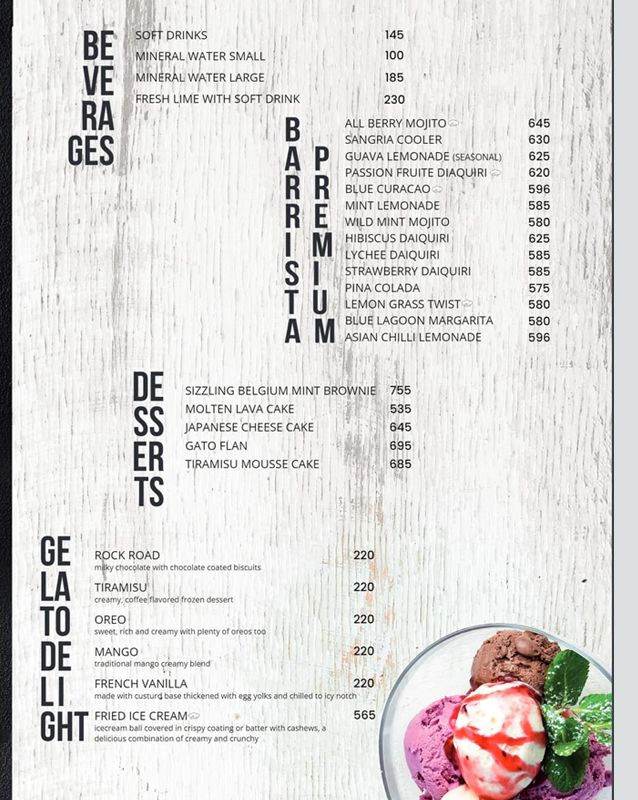 Su Jing - Chinese & Beyond menu