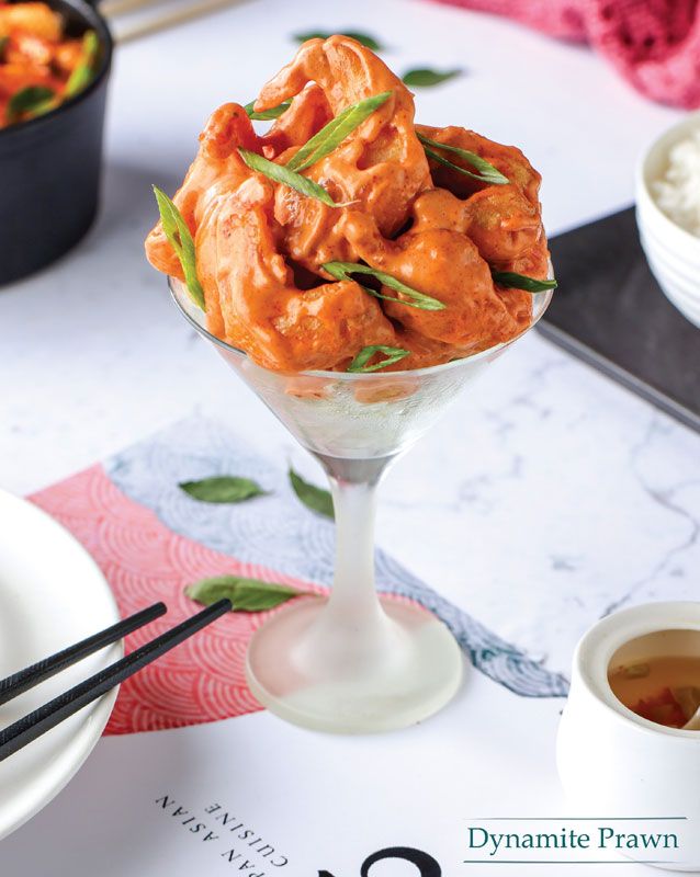 TAO menu