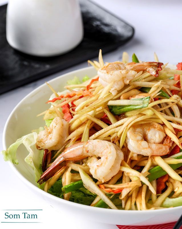 TAO menu