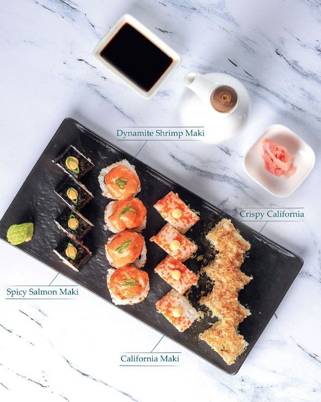 TAO menu