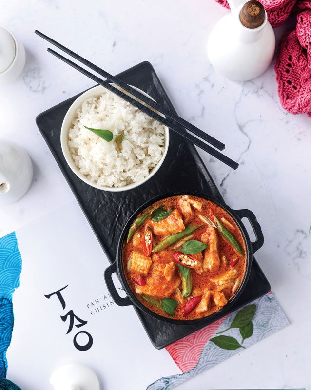 TAO menu