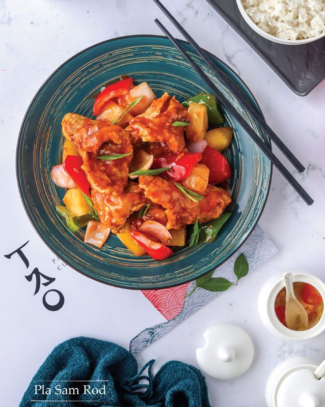 TAO menu