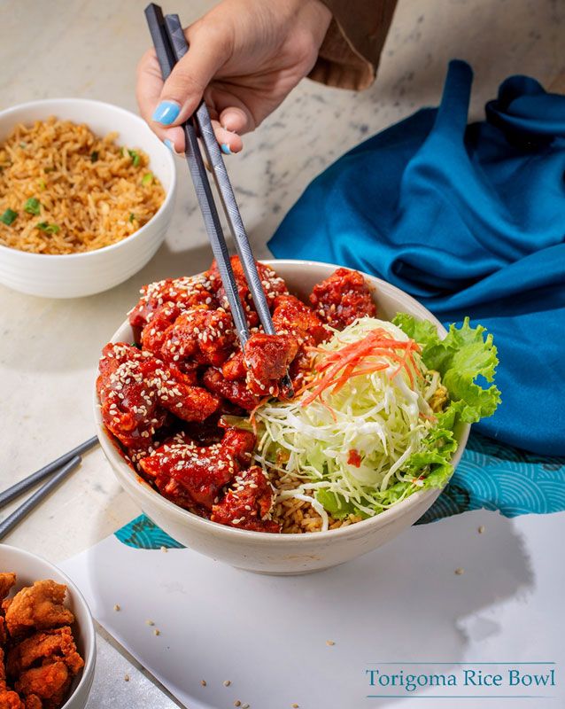 TAO menu
