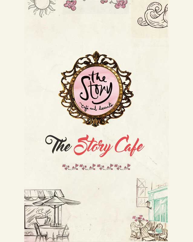 The Story menu