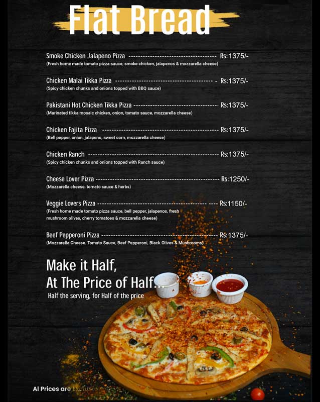 The Vegas Studio menu