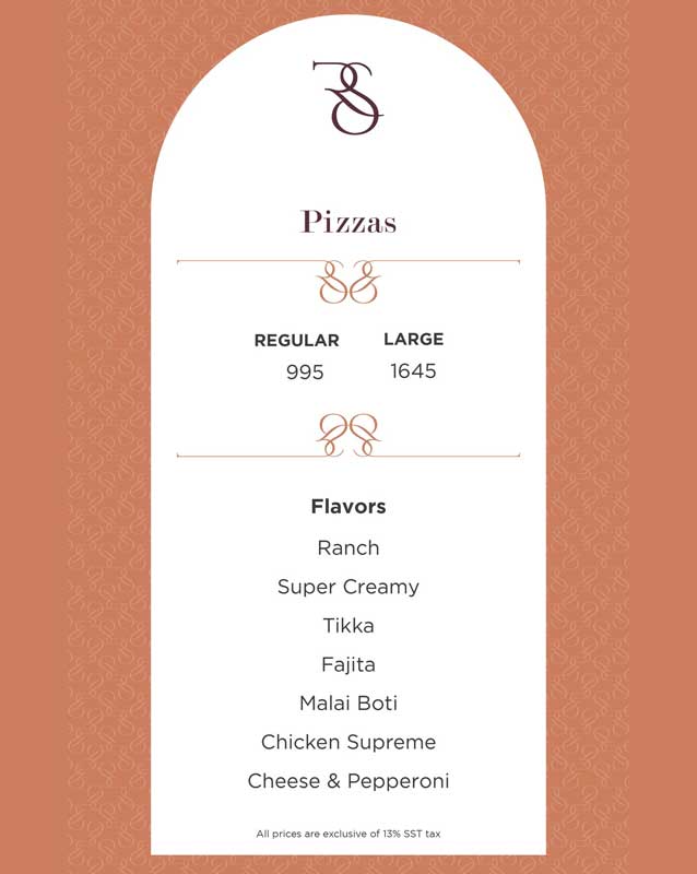 Real Spice by Rehmat-e-Shereen menu