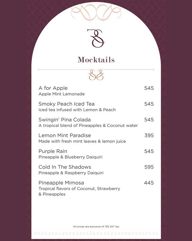 Real Spice by Rehmat-e-Shereen menu