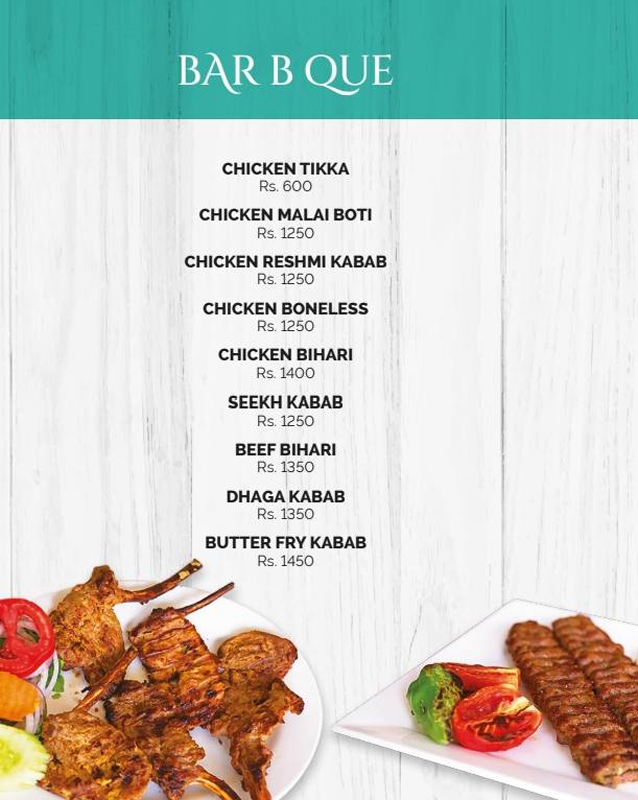 Saffron by Daily Dubai menu