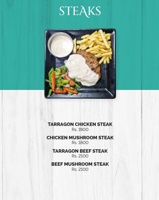 Saffron by Daily Dubai menu