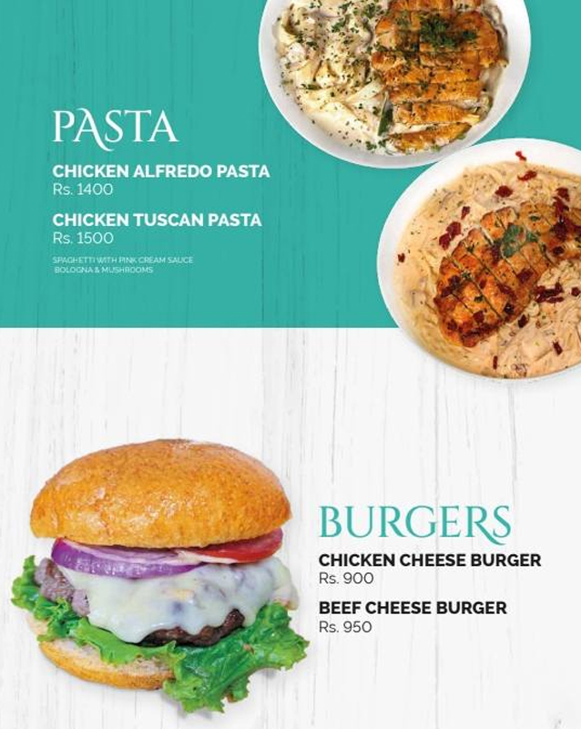 Saffron by Daily Dubai menu