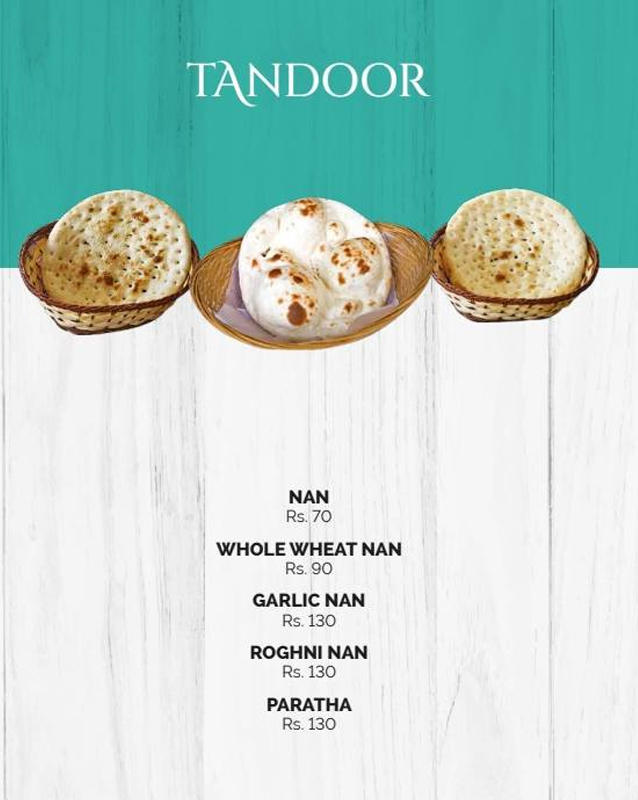 Saffron by Daily Dubai menu