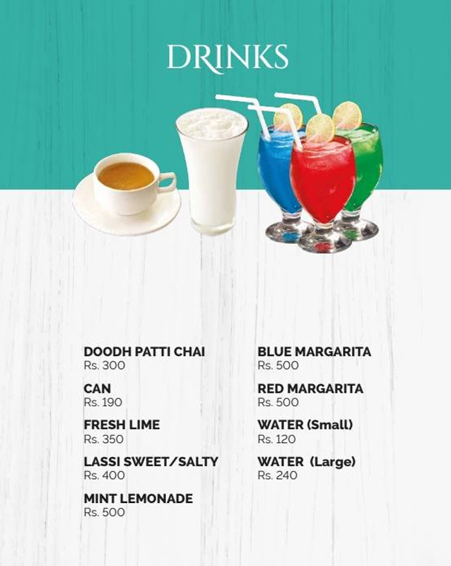 Saffron by Daily Dubai menu