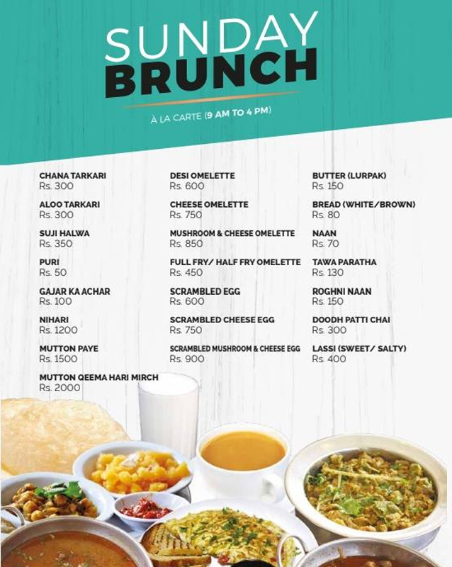 Saffron by Daily Dubai menu